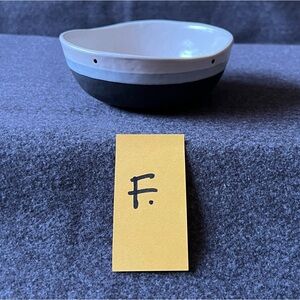 Gibson Elite Rhineback Fruit Bowl Inventory F